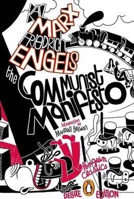 The Communist Manifesto : (Penguin Classics Deluxe Edition)                                                                                           <br><span class="capt-avtor"> By:Marx, Karl                                        </span><br><span class="capt-pari"> Eur:10,23 Мкд:629</span>